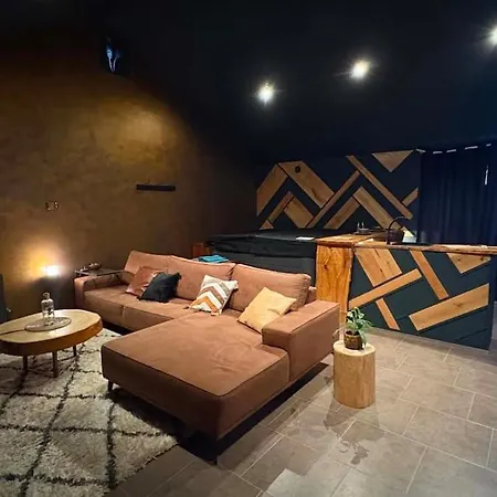 Apartment Jacuzzi Privatif Xl - Le Du Rabot Charme Et Atypique